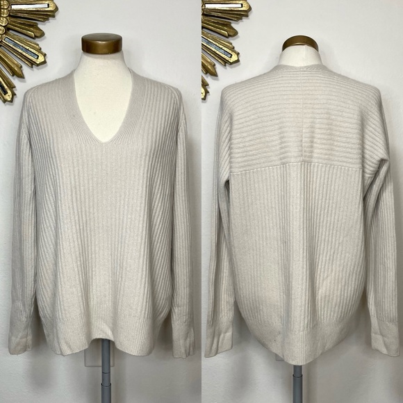 Vince Sweaters - Vince Wool And Cashmere Sweater